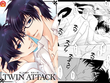 TWIN ATTACK [La・Pis]
