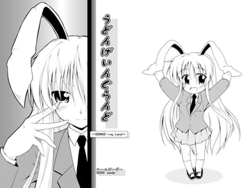 うどんげいんぐらんど [ルームガーダー]