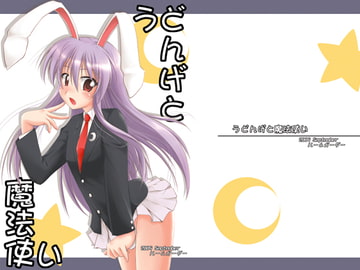 うどんげと魔法使い [ルームガーダー]