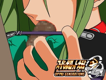 ショートストーリー付き18禁CG集『スーパーポロット大戦OG OPPAI GENERATIONS』 [チーム瑞原螢]