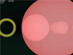 よけてみな