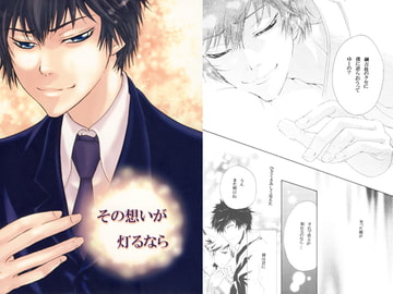 その想いが灯るなら [homuragin]