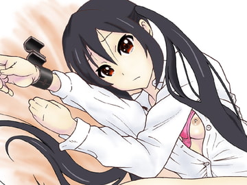 あずにゃんマニアック! [醜態生]