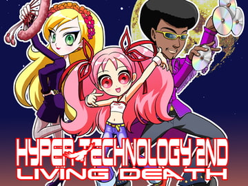 HYPER TECHNOLOGY 2nd LIVINGDEATH [Y-NRG SYSTEM]
