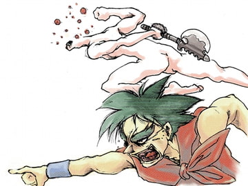 カバシラー・Rank・F [ぺろぺろまんもす]