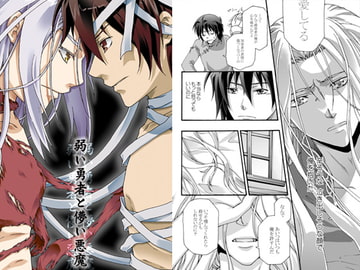 弱い勇者と儚い悪魔 [色々雑貨店]