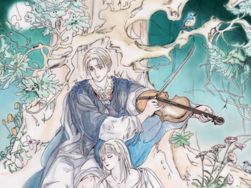 EIN GLANZ (novel) [Take it Easy]