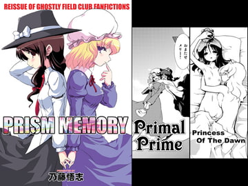 PRISM MEMORY [乃藤悟志]