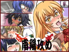 南陽攻め