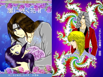 闇に咲く花2 [ネジヒナの世界]