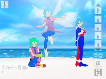 3Dカスタム ア○ンビー [アトリエ趣]