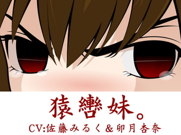 猿轡妹。 [300y's]