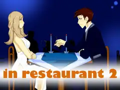 in restaurant 2