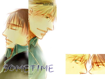 SOMETIME [PEANUT BOX]