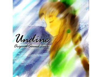 ウィンディーネオリジナルサウンドトラック [ACTIVE GAMERS]