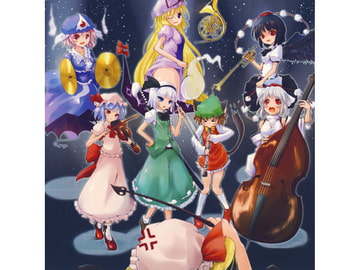 東方交響音楽選 [Tutti Sound]