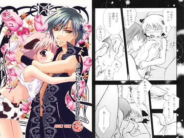 シュガー*スレイブ [月球儀]