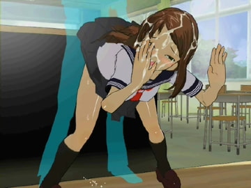 旧校舎での遭遇 [かんしんソフト]