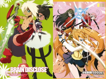 ブレインディスクローズ [ナイトウテクノロジー]