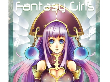 Fantasy Girl's [昼下がりの美術館]