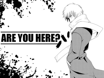 Are you here? [starCom]