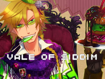 Vale of Siddim [階差機関ロジック]