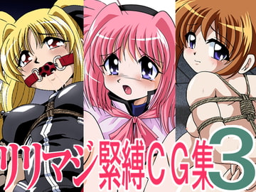 リリマジ緊縛CG集3 [サーティセイバーストリート]
