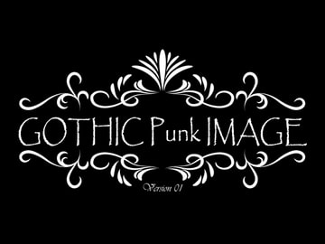 GothicPunkIMAGE Version01 [有刺鉄線]