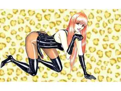 ボイスドラマ 「黒パンストの女王」 ～藺檎女王様編～