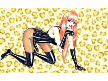 ボイスドラマ 「黒パンストの女王」 ～藺檎女王様編～ [ミストレス]