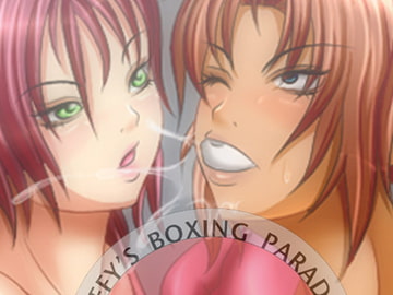 Taffy Girlz [Mr. Taffy's Boxing Gym]