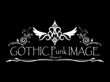 GothicPunkIMAGE Version02 [有刺鉄線]