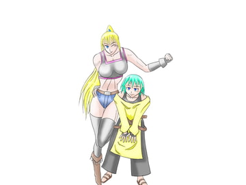 Gravity explosion [心地よい風]