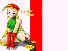 candy side:c [愛は暗闇]