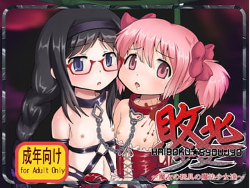 敗北少女 ～魔女の玩具の魔法少女達～ [ねぎとろん]