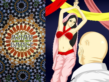 Asian dance [starCom]