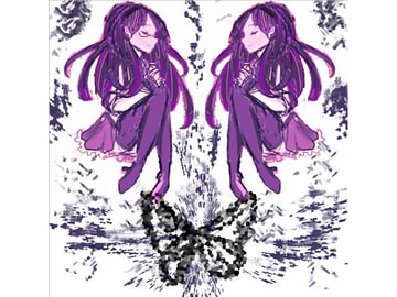 魔法少女●どか☆●ギカイラスト集 [抹茶屋飛沫]