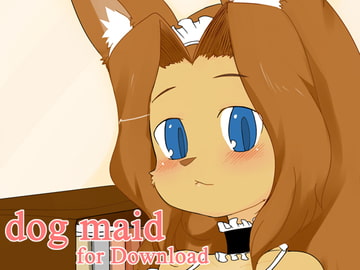 dog maid for Download [Inugoya]