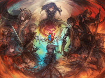 神々のヴァーミリオン(後編) [RBプロジェクト]