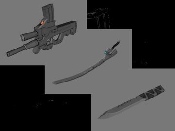 日本帝国武器セット_01 [1100100000屋]