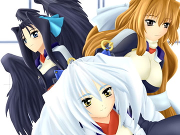 限界線上のゲドウタチ I [きゅうび出版]