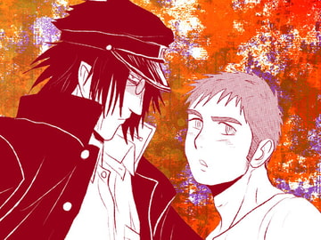 インテリ番長とわんこ部下・第一話 [3K浪漫]