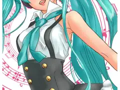 mikuイラスト