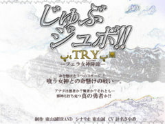 Jubu Jyobo!! TRY - 5 Year Anniversary Release [Higashiyama Makoto BRAND]