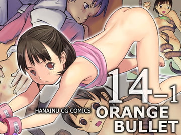ORANGE 14-1 [ORANGE BULLET]