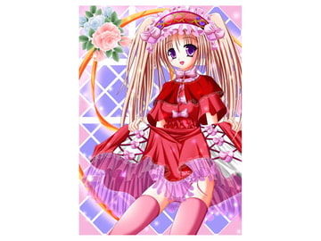 イラスト集2 [すとろべりぃふらわぁ]