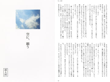 空に、願う [風花-ふうか-]