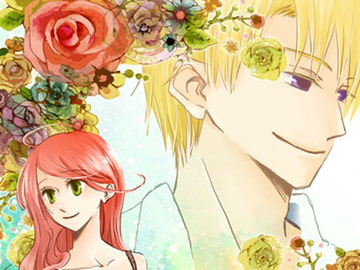 秘密の花 [P u r i t y + R a y]