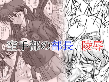 空手部の部長、陵○ [リボーンズナイツ]