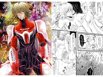 あなたの愛を僕は知らない。 [Romanesque]